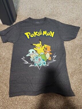 Pokemon Shirt Size Small